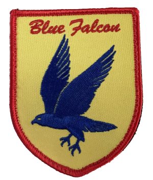 Blue-Falcon